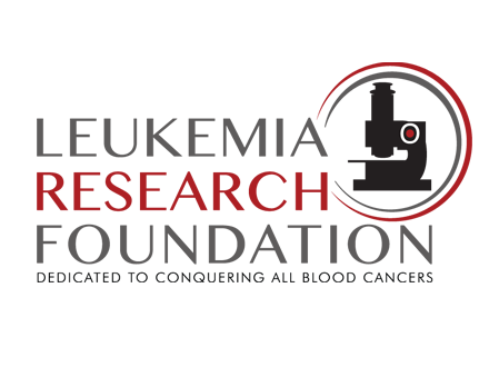 Leukemia Research Foundation Logo