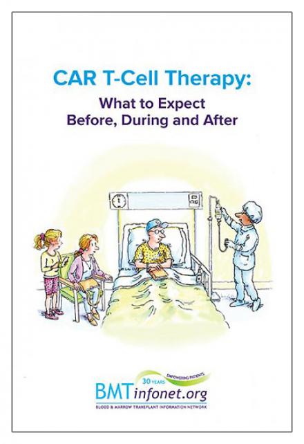 CAR T-Cell Therapy: What to Expect Before, During and After