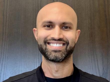 Karthik Jayaraman PT, DPT