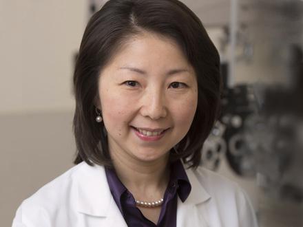 Zhonghui Katie Luo MD, PhD