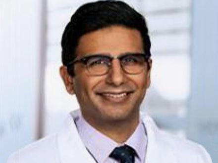 Shivan Shah MD