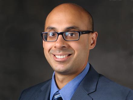 Ajay Sheshadri, MD, MSCI