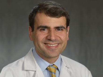 Alfred Garfall MD
