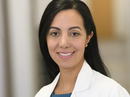 Doris Ponce MD