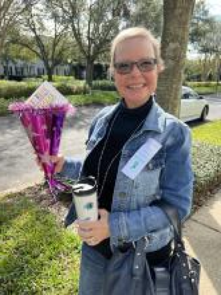 Debbie: FL